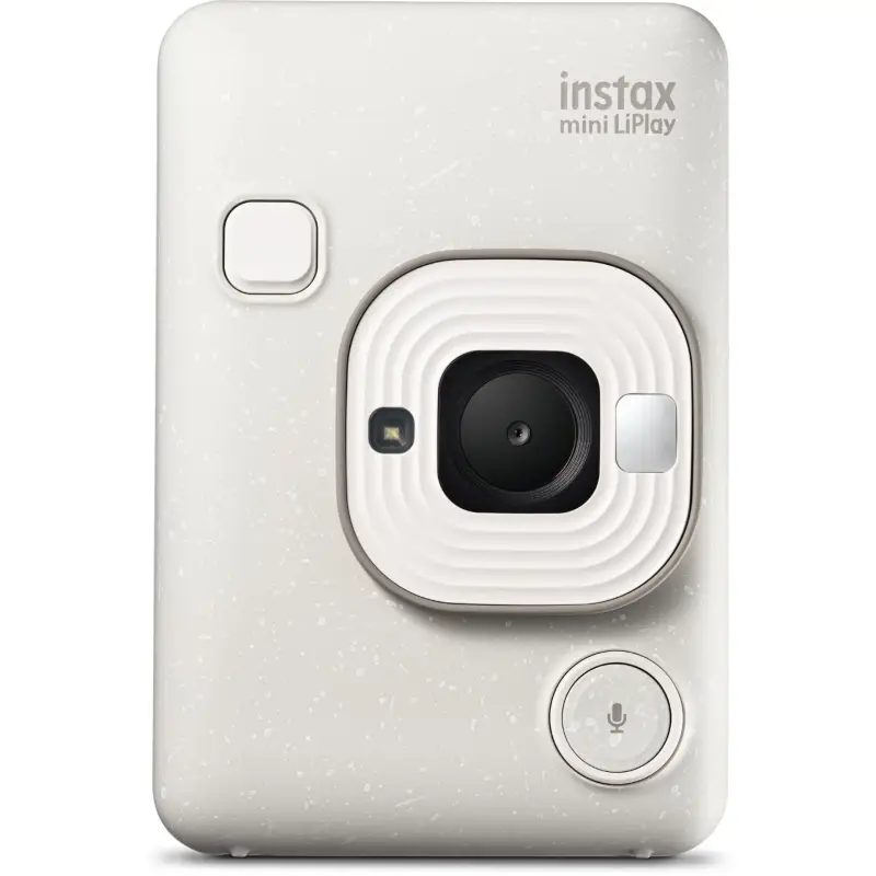 Fujifilm instax mini LiPlay misty white