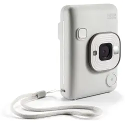 Fujifilm instax mini LiPlay misty white