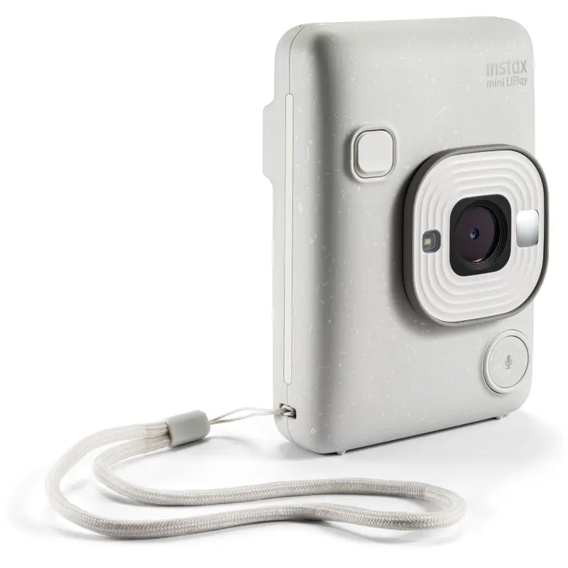 Fujifilm instax mini LiPlay misty white