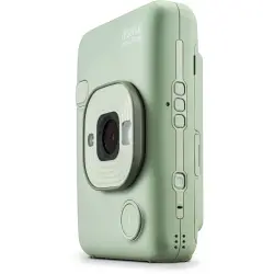 Fujifilm instax mini LiPlay matcha green