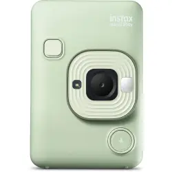 Fujifilm instax mini LiPlay matcha green