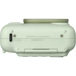 Fujifilm instax mini LiPlay matcha green
