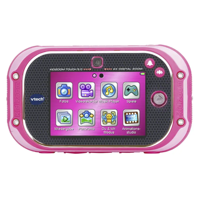 VTech Kidizoom Touch 5.0 pink