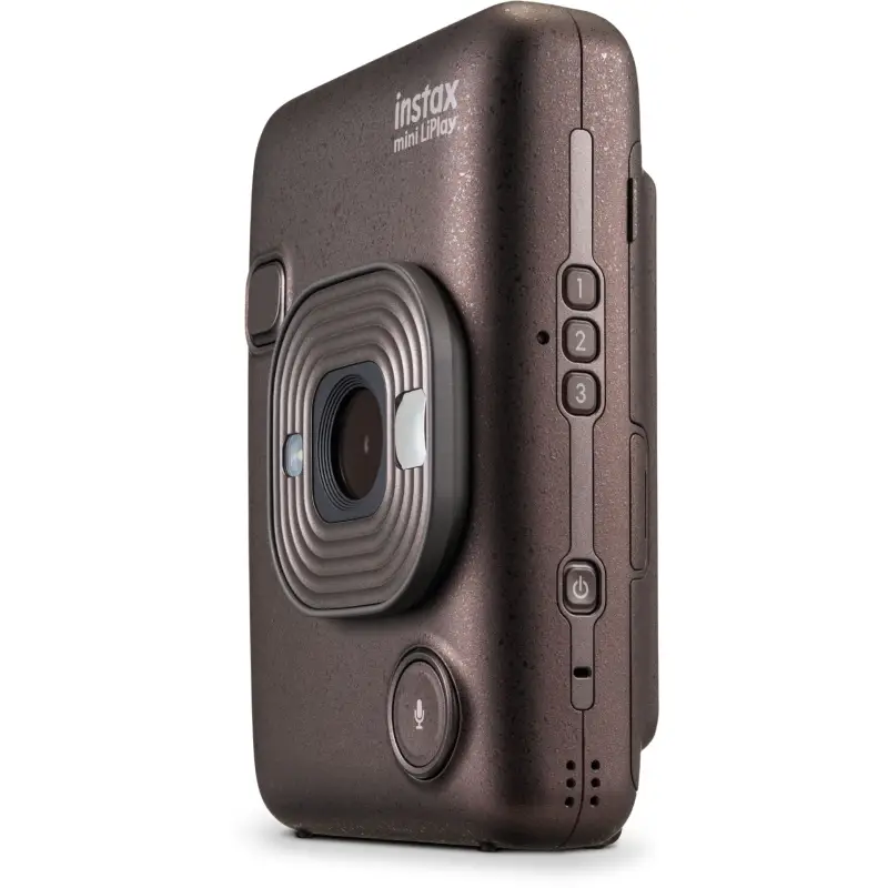 Fujifilm instax mini LiPlay dark bronze