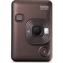 Fujifilm instax mini LiPlay dark bronze