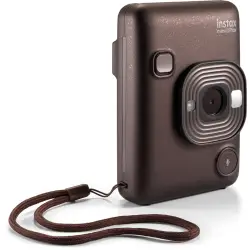 Fujifilm instax mini LiPlay dark bronze