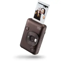 Fujifilm instax mini LiPlay dark bronze