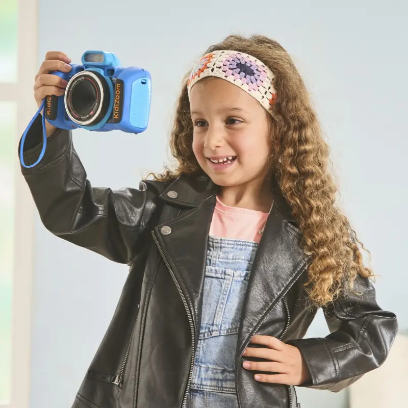 VTech Kidizoom Duo FX  blau