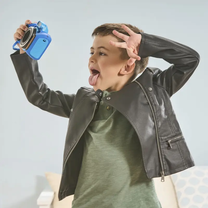 VTech Kidizoom Duo FX  blau