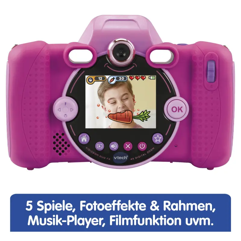 VTech Kidizoom Duo FX  pink