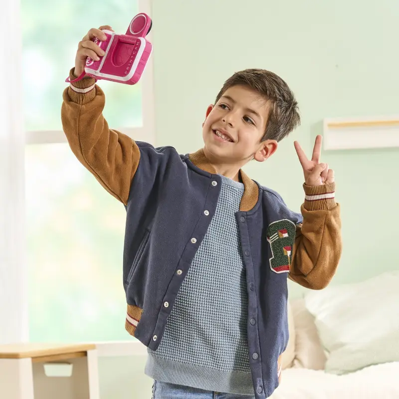 VTech Kidizoom Print Cam pink