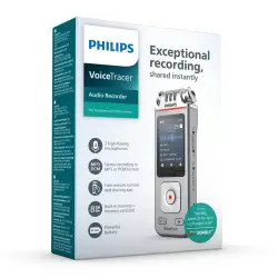 Dyktafon Philips DVT 4115