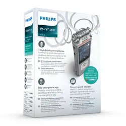 Dyktafon Philips DVT 4115
