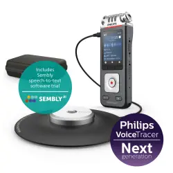 Dyktafon Philips DVT 8115