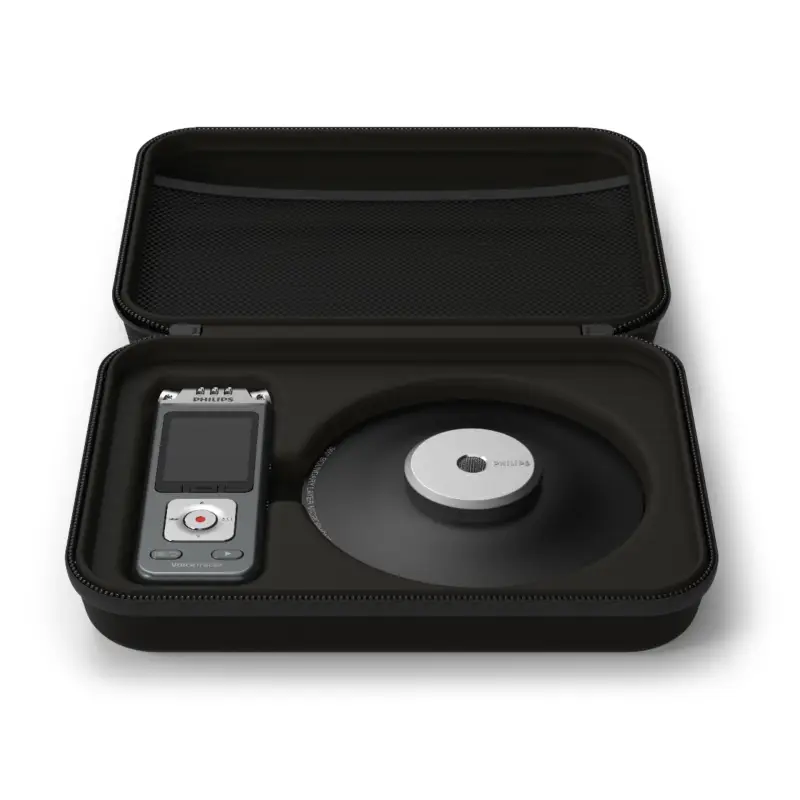 Dyktafon Philips DVT 8115