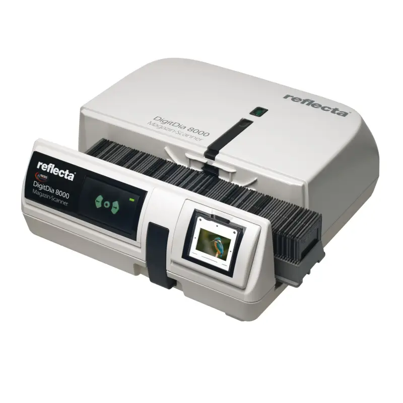 Skaner Reflecta DigitDia 8000