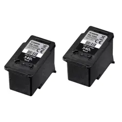 Canon PG-540 L black Twin Pack