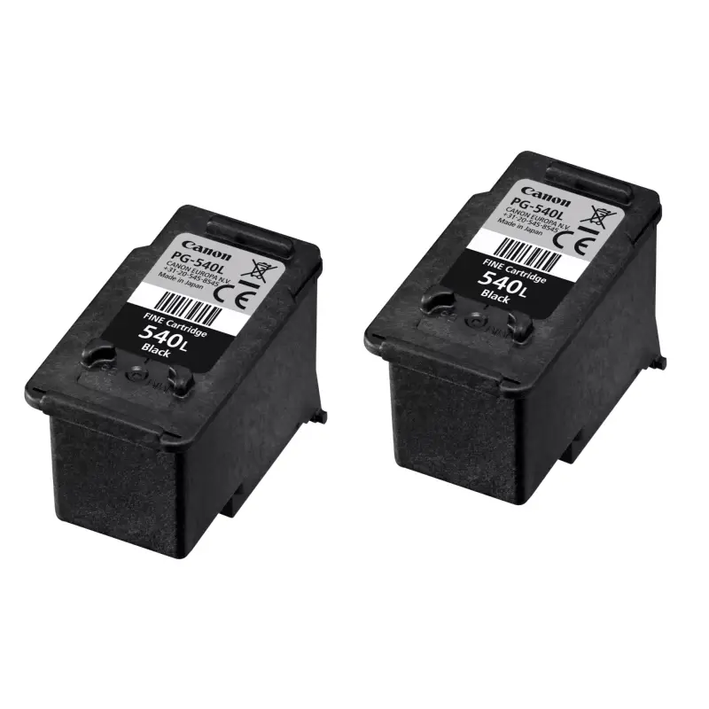 Canon PG-540 L black Twin Pack