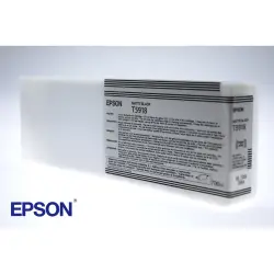 Epson Tintenpartone matte black T 591 700ml T 5918N