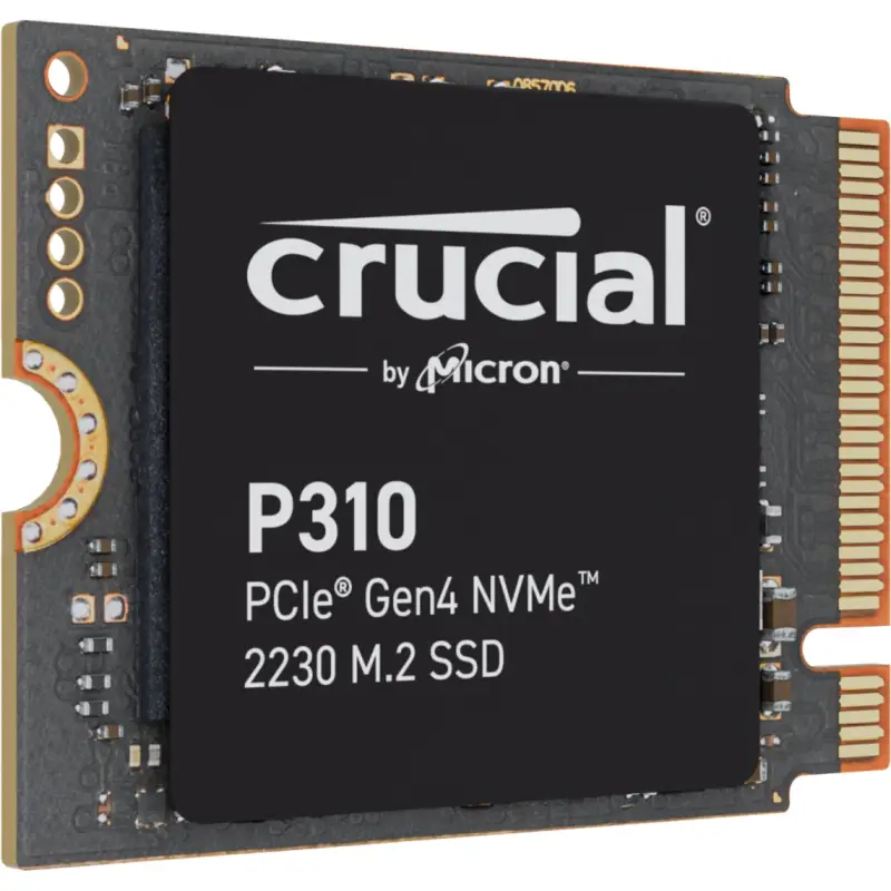Crucial P310 Gen4 2230       1TB NVMe PCIe M.2 SSD
