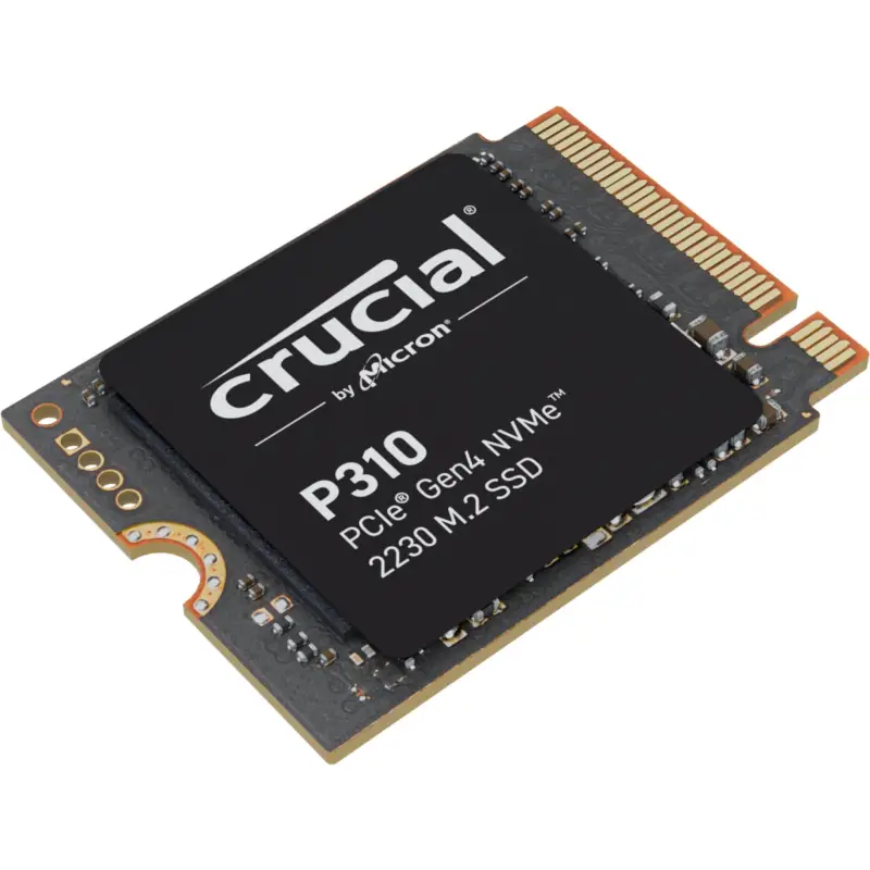 Crucial P310 Gen4 2230       2TB NVMe PCIe M.2 SSD