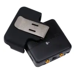 Deity PR-2 Stereo Pocket Recorder mit Lavalier Mic