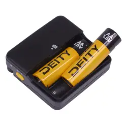 Deity PR-2 Stereo Pocket Recorder mit Lavalier Mic