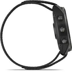 Garmin Enduro 2 Sapphire Solar DLC Titan black/slate grey