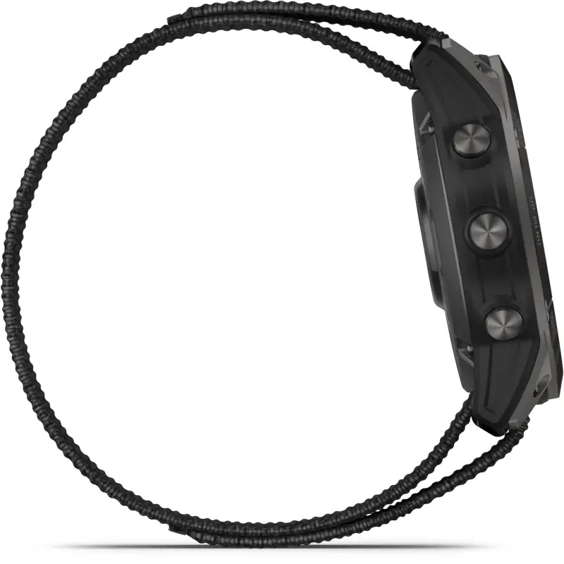 Garmin Enduro 2 Sapphire Solar DLC Titan black/slate grey
