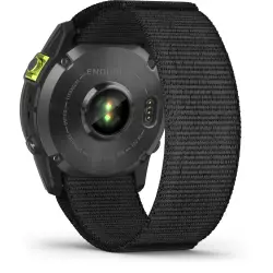 Garmin Enduro 2 Sapphire Solar DLC Titan black/slate grey
