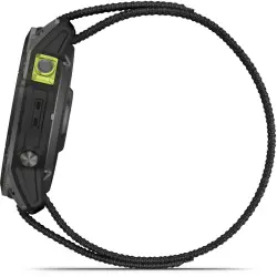 Garmin Enduro 2 Sapphire Solar DLC Titan black/slate grey