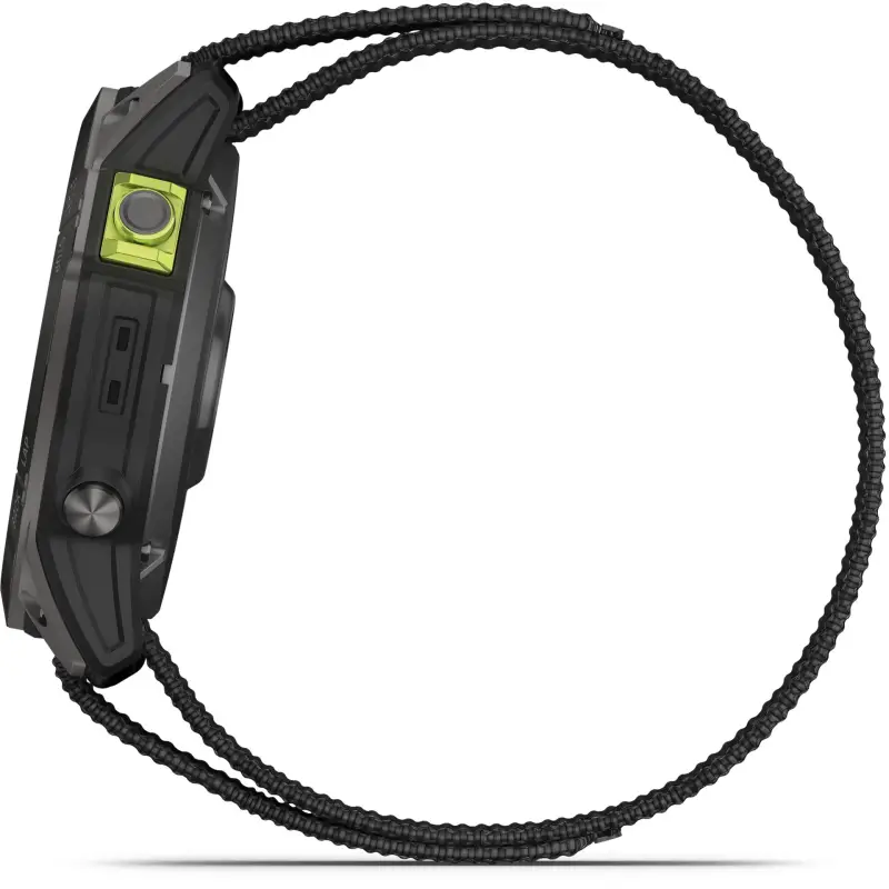Garmin Enduro 2 Sapphire Solar DLC Titan black/slate grey