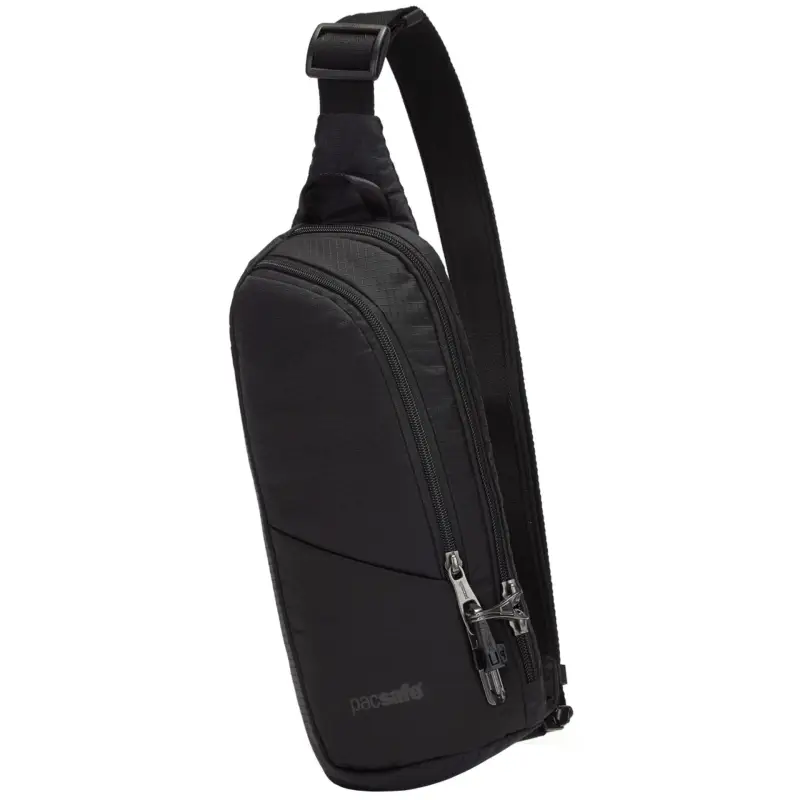 Pacsafe Vibe 150 Sling Pack / Pacsafe V Action Sling czarna
