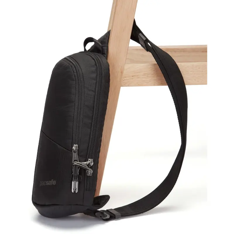 Pacsafe Vibe 150 Sling Pack / Pacsafe V Action Sling czarna