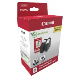 Canon PG-585 / CL-586 Photo Value Pack