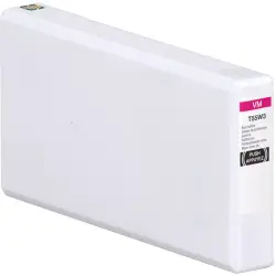 Epson Tintenpatrone vivid magenta T 55W 200 ml      T 55W3