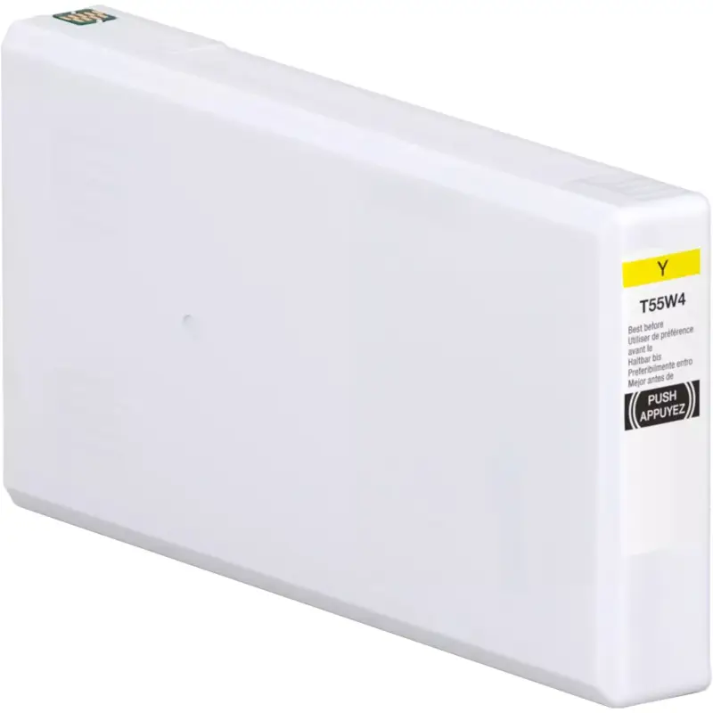 Epson tusz zolty T 55W 200 ml              T 55W4