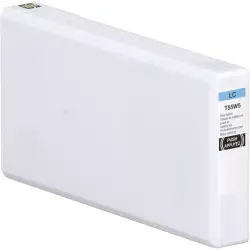Epson Tintenpatrone light cyan T 55W 200 ml              T 55W5
