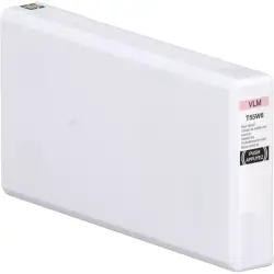 Epson Tintenpatrone vivid light magenta T 55W 200 ml      T 55W6