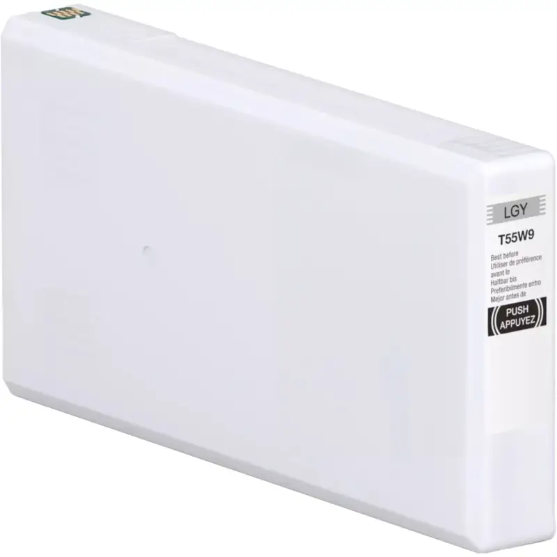 Epson tusz szary jasny T 55W 200 ml              T 55W9