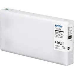 Epson Tintenpatrone schwarz T 43U 200 ml            T 43U14N