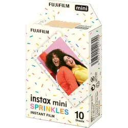 Fujifilm instax mini Film Sprinkles