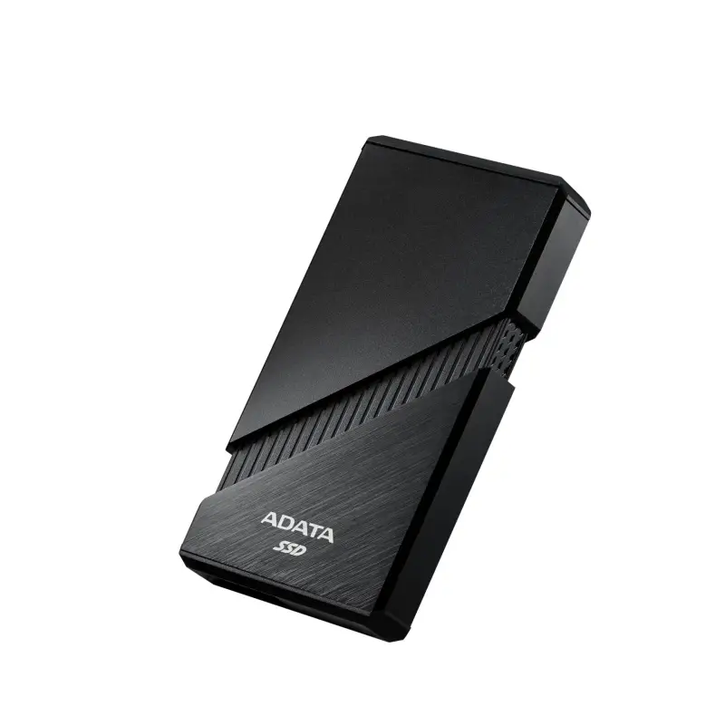 ADATA Externe SSD SE920      2TB Elite Black R/W 3800/3700 MB