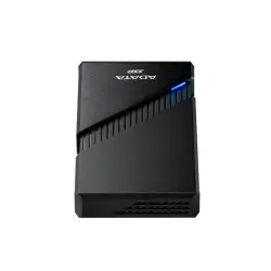 ADATA Externe SSD SE920      2TB Elite Black R/W 3800/3700 MB