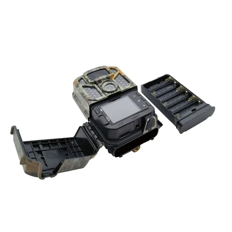 Braun Scouting Cam Black800 WiFi 4K