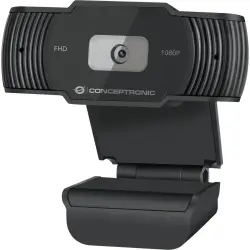 Conceptronic AMDIS04B 1080p Full HD Webcam