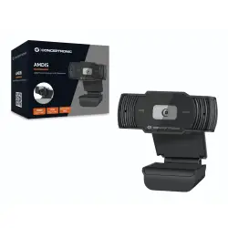 Conceptronic AMDIS04B 1080p Full HD Webcam