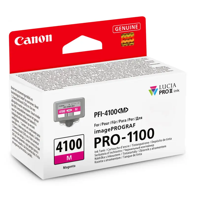 Canon PFI-4100 M magenta