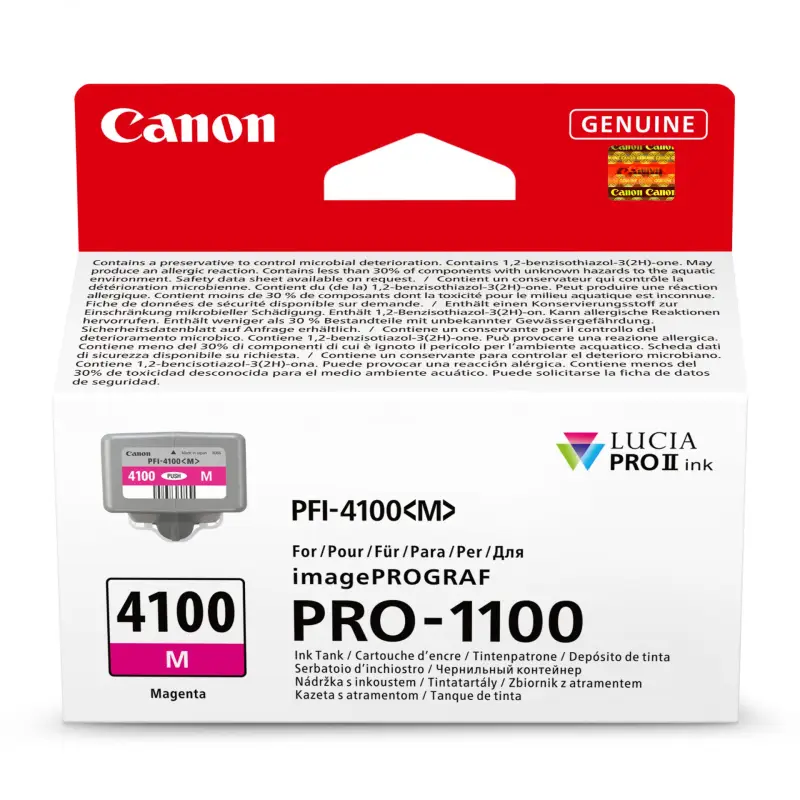 Canon PFI-4100 M magenta