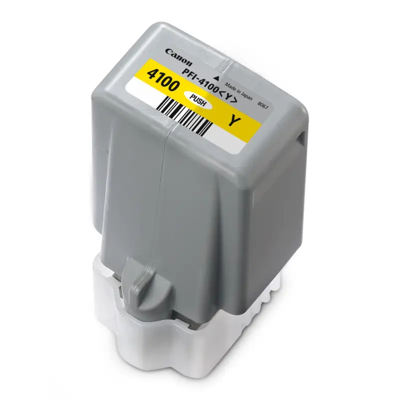 Canon PFI-4100 Y yellow